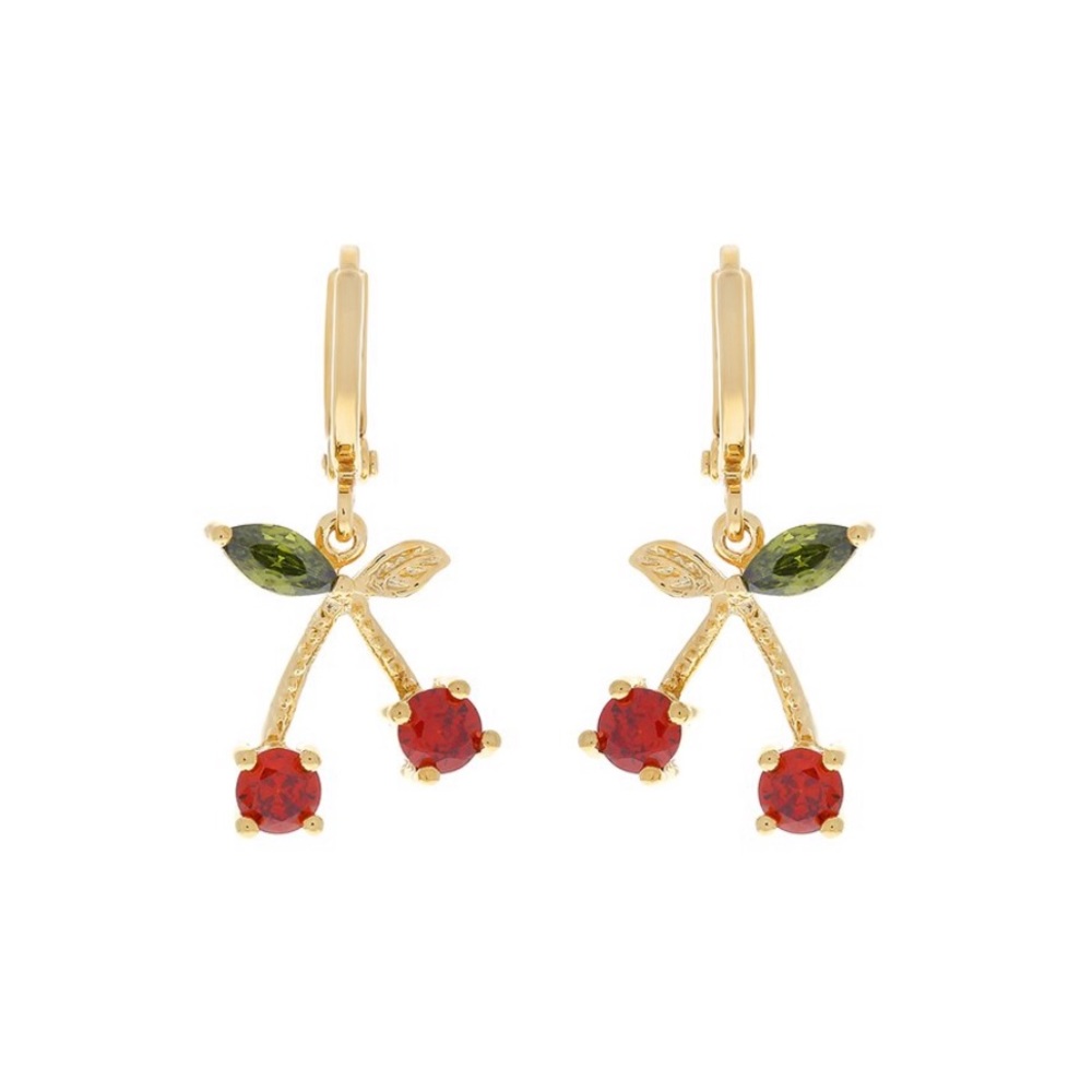 Cherry Kiss Earrings